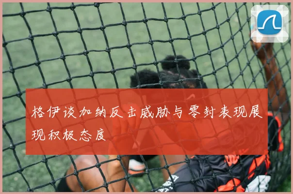 格伊谈加纳反击威胁与零封表现展现积极态度