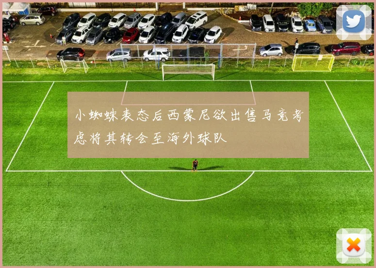 小蜘蛛表态后西蒙尼欲出售马竞考虑将其转会至海外球队