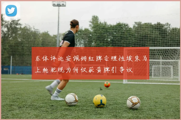 东体评论安佩姆红牌合理性埃朱马上轮犯规为何仅获黄牌引争议